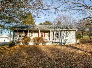 1641 Mount Solon Rd, Mount Solon, VA 22843