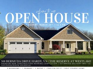 508 Bermuda Dr, Hardy, VA 24101
