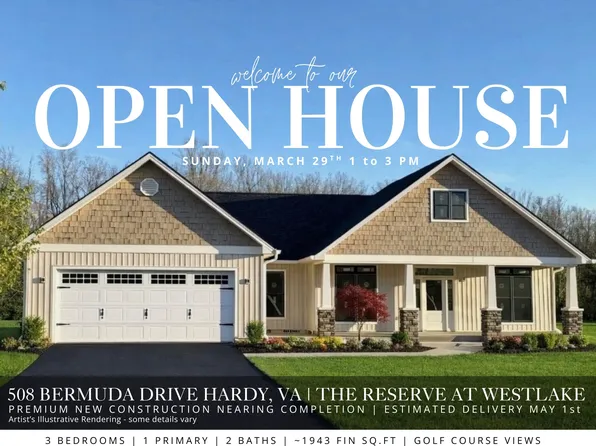508 Bermuda Dr, Hardy, VA 24101