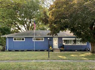 1115 Berkley Rd, Lafayette, IN 47904