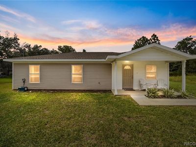 8703 N Reina Loop, Crystal River, FL, 34428
