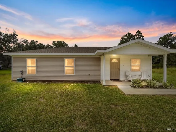 8703 N Reina Loop, Crystal River, FL 34428