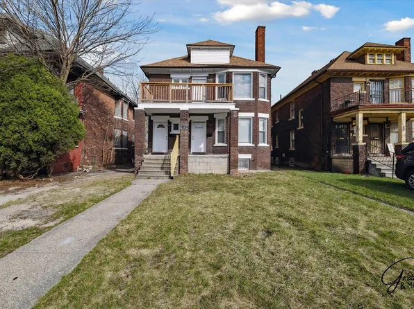 1162 Virginia Park St, Detroit, MI 48202