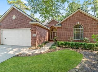 155 N Willow Point Cir, Spring, TX 77382