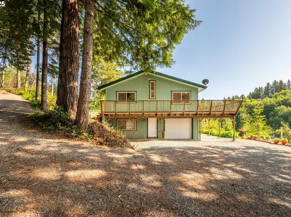 96333 Wildwood Rd, Brookings, OR 97415