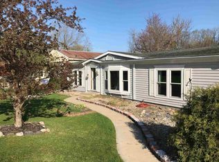 3748 W 100 N, Warsaw, IN 46580