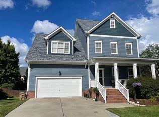 925 Hosta Valley Ct, Wake Forest, NC 27587