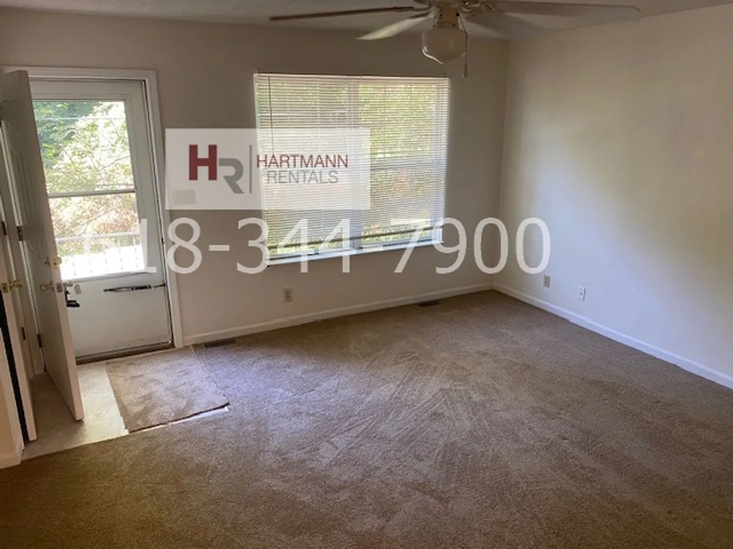 Two Bedroom 1.5 Bath Duplex with Modern Kitchen and Garage! — Photo 3