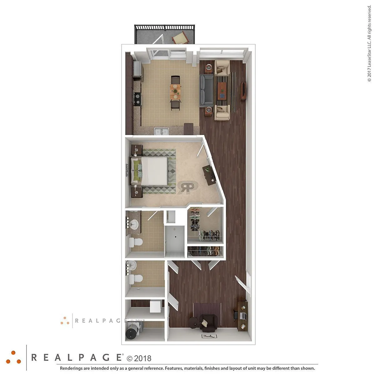Floor plan Rickenbacker 02 - S6