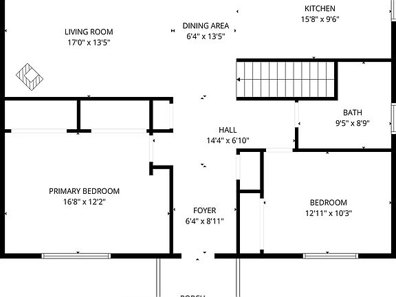 5th image of 647 Stagecoach Rd