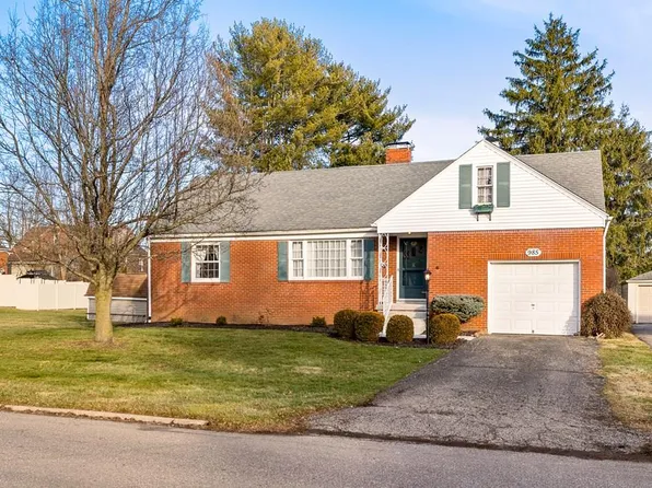 985 Sunset Blvd, Mansfield, OH 44907