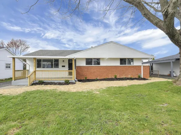 4531 Hartwell Rd, Columbus, OH 43224