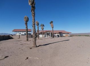31788 E County 9 3/4 St, Wellton, AZ --