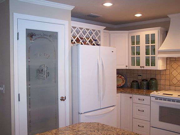 (Add Caption)Kitchen Pantry