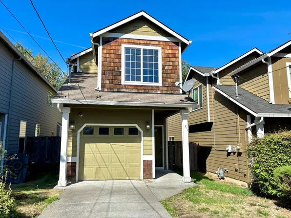 9247 N Macrum Ave, Portland, OR 97203