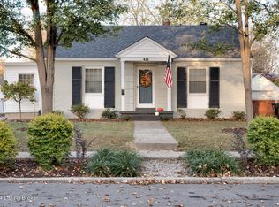 421 Kingston Ave, Louisville, KY 40214