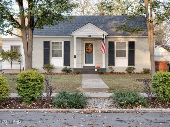 421 Kingston Ave, Louisville, KY 40214