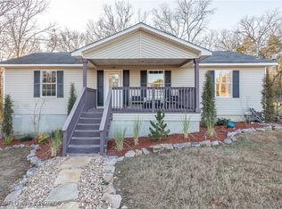 7935 Old 88 Rd, Rudy, AR 72952