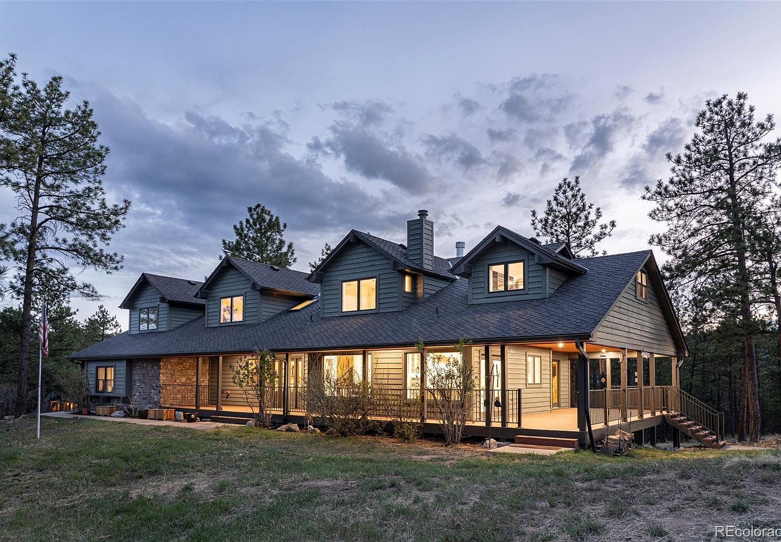 5014 S Perry Park Road, Sedalia, CO 80135 | MLS #6926478 | Zillow