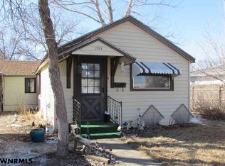 1722 Avenue F, Scottsbluff, NE 69361