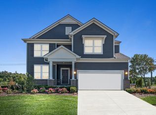 Waverly Plan, Lakeview Estates, Milford, MI 48381