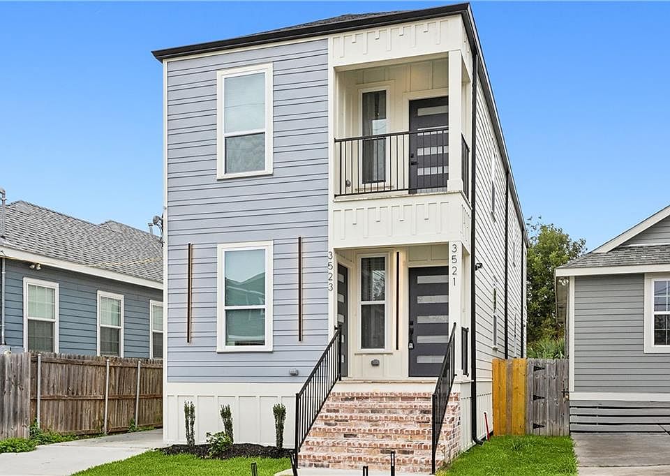 3521 Gibson St, New Orleans, LA 70122 | MLS #2475218 | Zillow