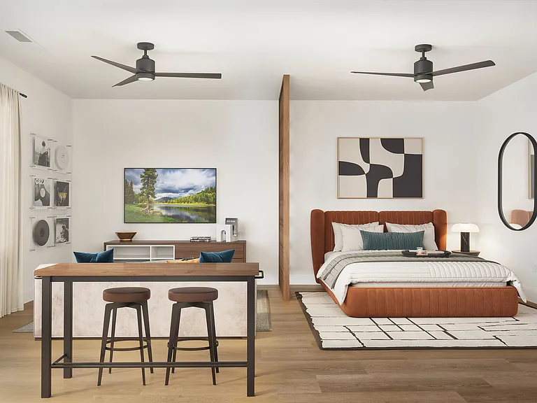 Studio Apartment