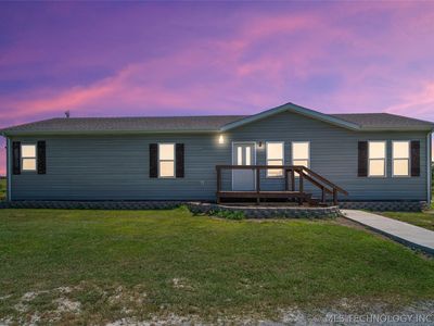 445551 E 80th Rd, Welch, OK, 74369