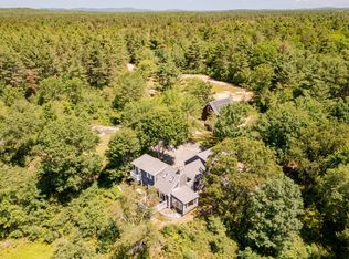 103 Hardscrabble Rd, Hollis Center, ME 04042