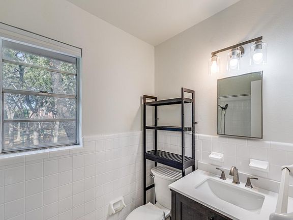 Upstairs bath