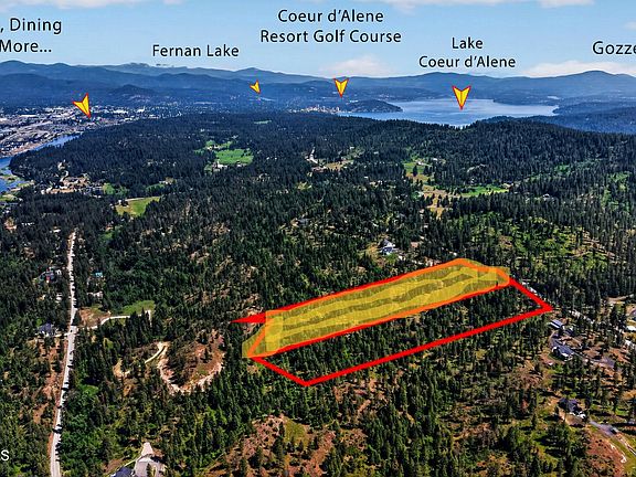 3rd image of Nka W Highland Dr Lot 1