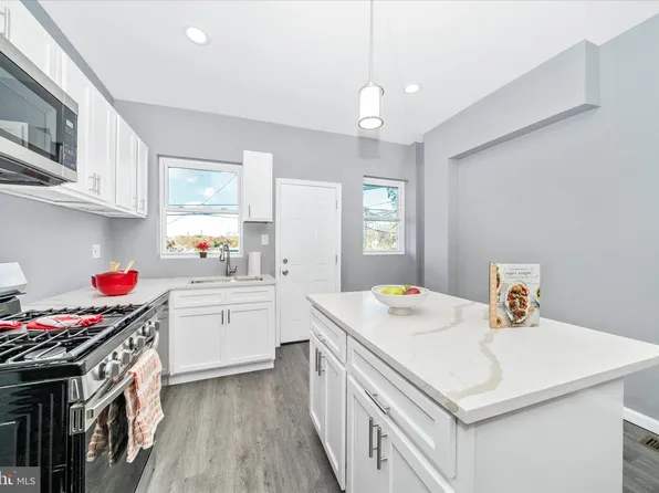 2224 W Fayette St, Baltimore, MD 21223