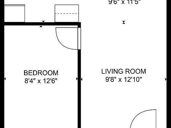 2nd image of 25-54 43rd St #1