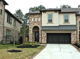 23 Jonquil Pl, The Woodlands, TX 77375