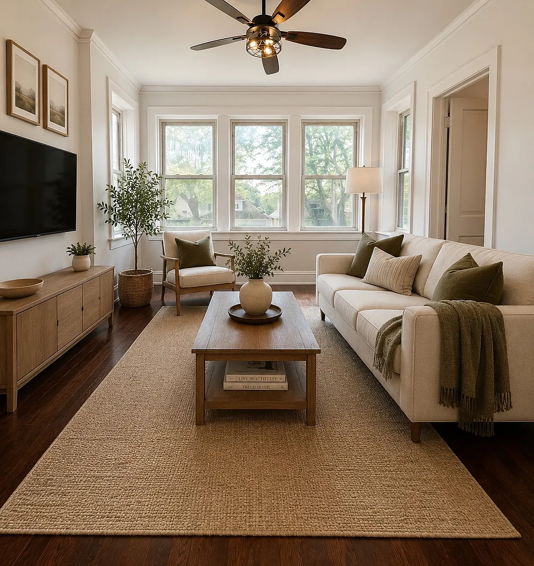 3 bed, 1000 sqft, $1,775 — Photo 2