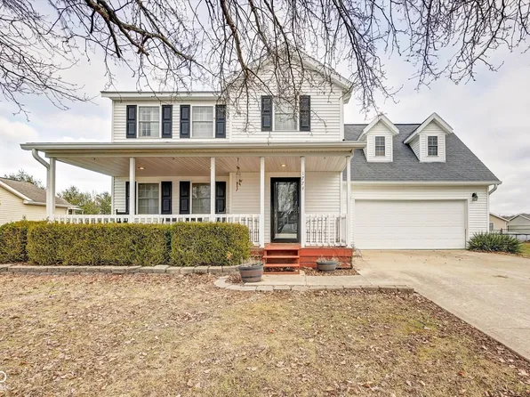 1774 Spring Creek Ct, Spencer, IN 47460