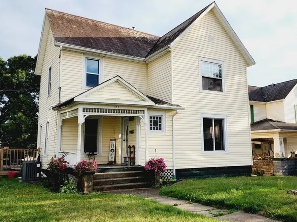 457 W State St, Newcomerstown, OH 43832
