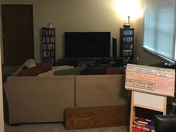 Living Room (view from dining room)