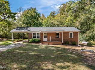 670 Tingen Mine Rd, Roxboro, NC 27574