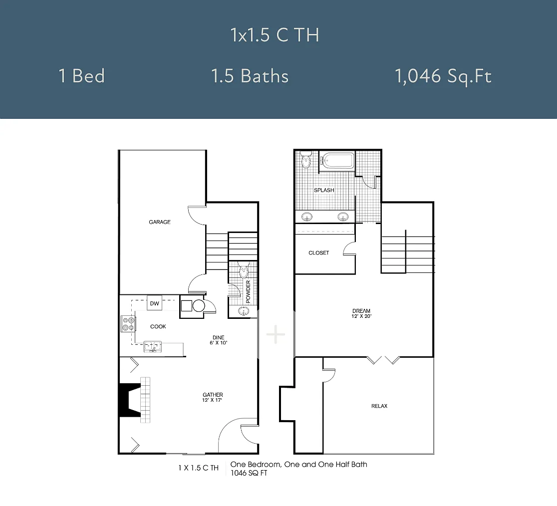 Floor plan A3