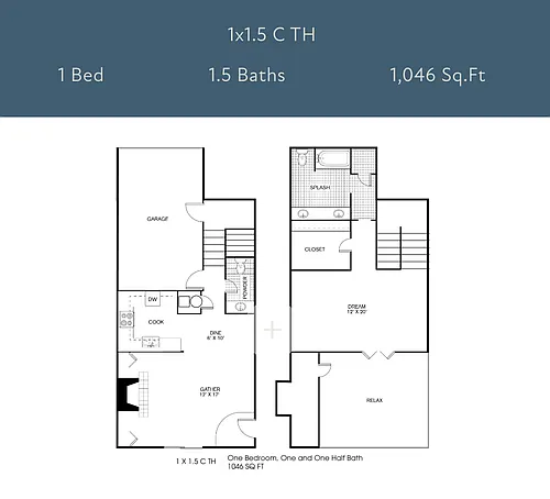 Floor plan A3