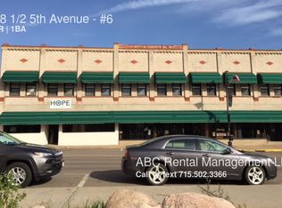 618 1/2 5th Ave APT 6, Antigo, WI 54409