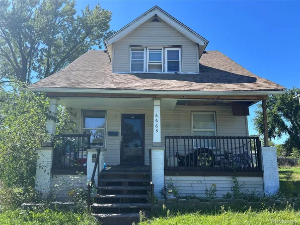 6665 Holcomb St, Detroit, MI 48213