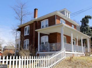 115 Crestmont St, Reading, PA 19611