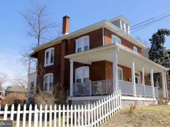 115 Crestmont St, Reading, PA 19611