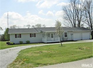 6533 W Sixty North Rd N, Switz City, IN 47465