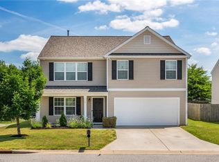2291 Sage Meadows Dr, Winston Salem, NC 27127