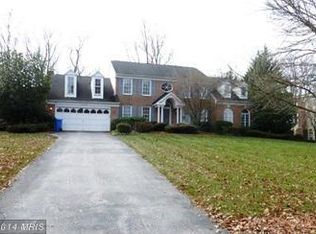 12109 Faulkner Dr, Owings Mills, MD 21117