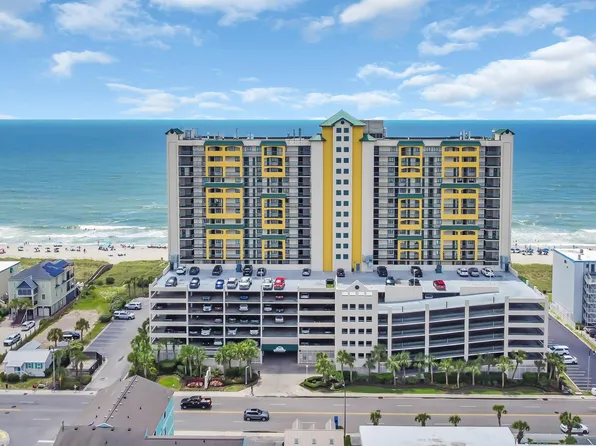 201 S Ocean Blvd. #1610, North Myrtle Beach, SC 29582