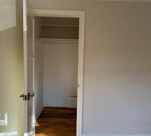 Large closet